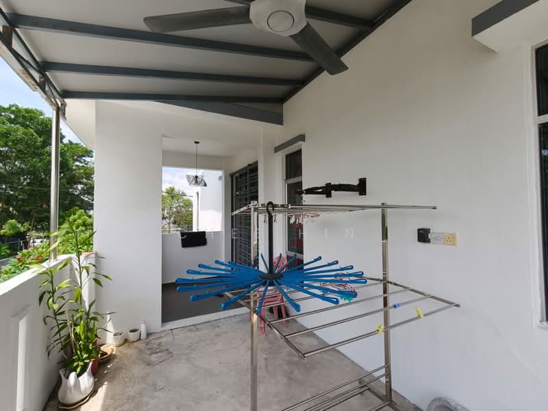 2-storey Terraced House for Rent in Bandar Puncak Alam (Puncak Alam) - Chee Hin - Balcony - PropertyGuru.com.my