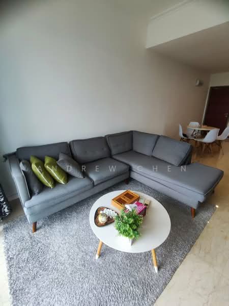 Servis Apartment untuk Dijual di 231 TR Serviced Suite - Andrew Chen - Living Room - PropertyGuru.com.my