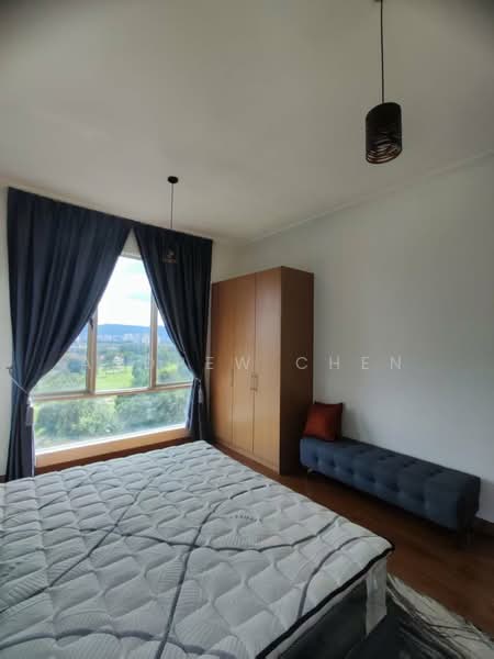 Servis Apartment untuk Dijual di 231 TR Serviced Suite - Andrew Chen - Bedroom - PropertyGuru.com.my