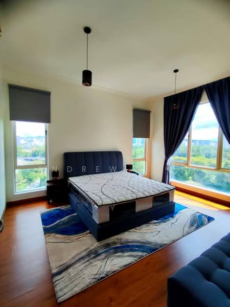 Servis Apartment untuk Dijual di 231 TR Serviced Suite - Andrew Chen - Bedroom - PropertyGuru.com.my