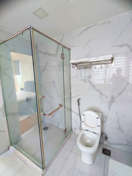 Servis Apartment untuk Dijual di 231 TR Serviced Suite - Andrew Chen - Bathroom - PropertyGuru.com.my