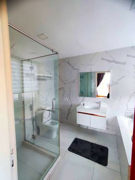 Servis Apartment untuk Dijual di 231 TR Serviced Suite - Andrew Chen - Bathroom - PropertyGuru.com.my