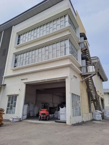 Kilang Berkembar untuk Disewa di Kawasan Perindustrian Kapar Bestari (Kapar) - Tony Cham - Exterior - PropertyGuru.com.my