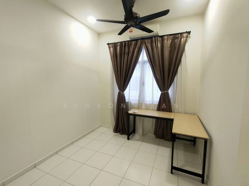 2-storey Terraced House for Rent in Puncak Alam (Selangor) - Benson Lian - Study - PropertyGuru.com.my