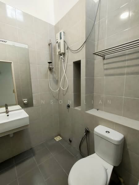 2-storey Terraced House for Rent in Puncak Alam (Selangor) - Benson Lian - Bathroom - PropertyGuru.com.my