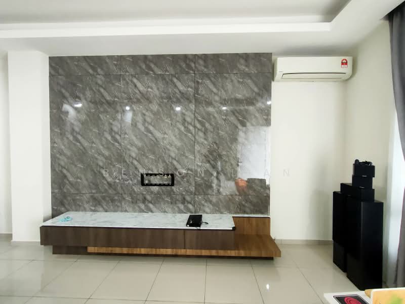 2-storey Terraced House for Rent in Puncak Alam (Selangor) - Benson Lian - Living Room - PropertyGuru.com.my