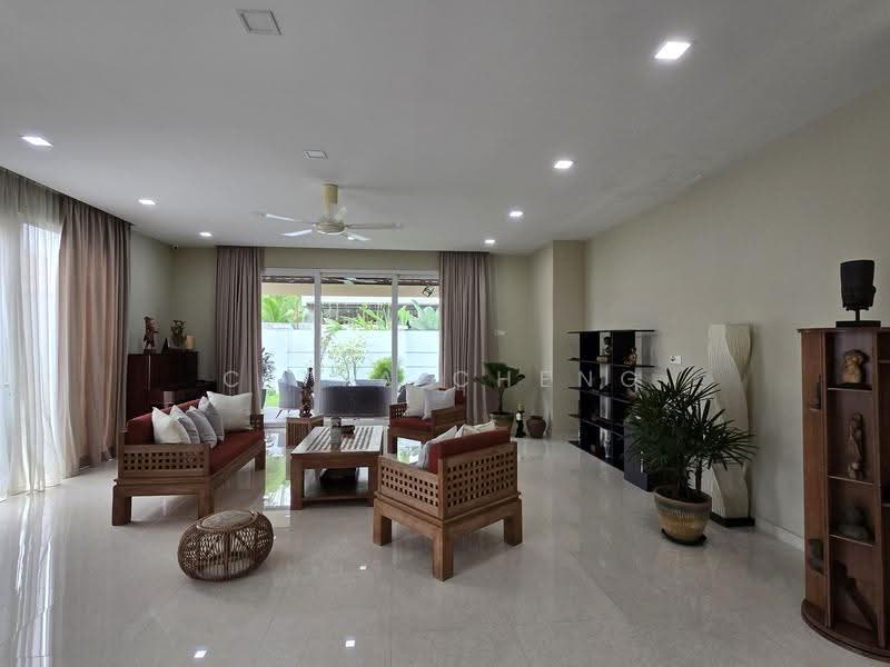 Rumah Banglo untuk Dijual di Taman Tun Dr Ismail (Kuala Lumpur) - Citta Cheng - PropertyGuru.com.my