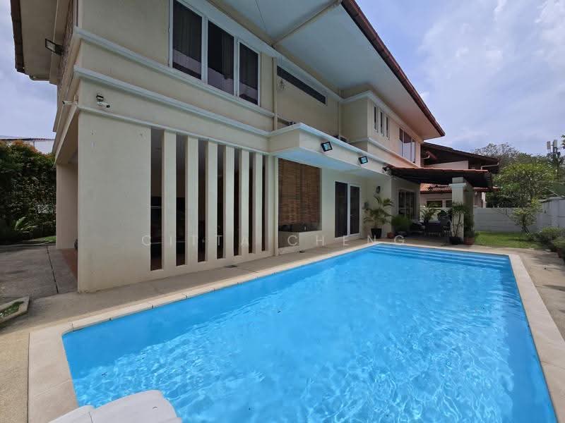 Rumah Banglo untuk Dijual di Taman Tun Dr Ismail (Kuala Lumpur) - Citta Cheng - PropertyGuru.com.my