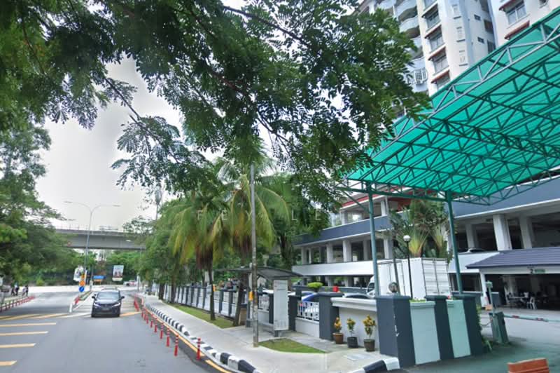 Condominium for Sale at Bukit OUG Condominiums - Fey Lee - Exterior - PropertyGuru.com.my