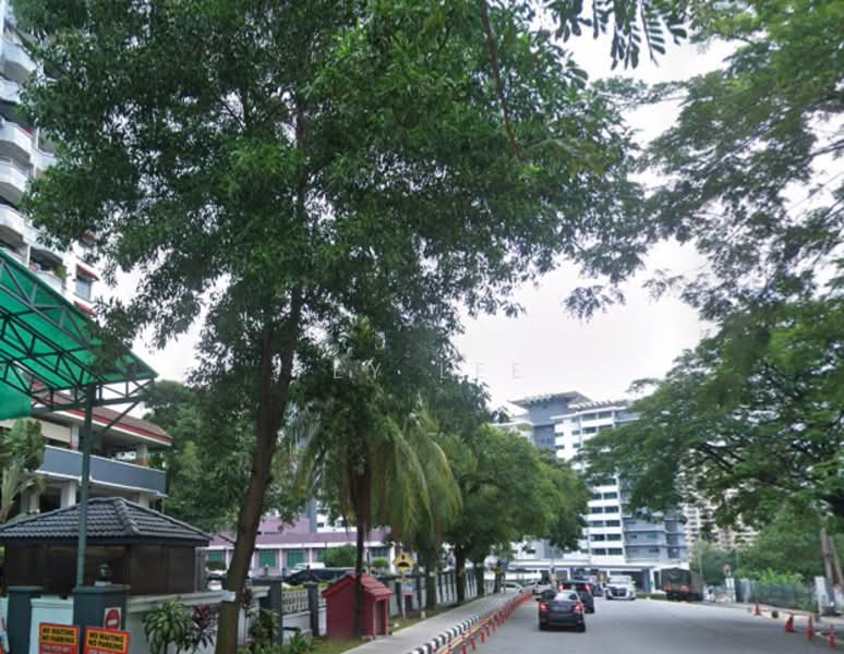 Condominium for Sale at Bukit OUG Condominiums - Fey Lee - Exterior - PropertyGuru.com.my