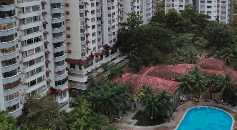 Condominium for Sale at Bukit OUG Condominiums - Fey Lee - Exterior - PropertyGuru.com.my
