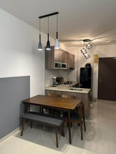 Servis Apartment untuk Dijual di Country Garden Central Park - Kuu Chin - Kitchen - PropertyGuru.com.my