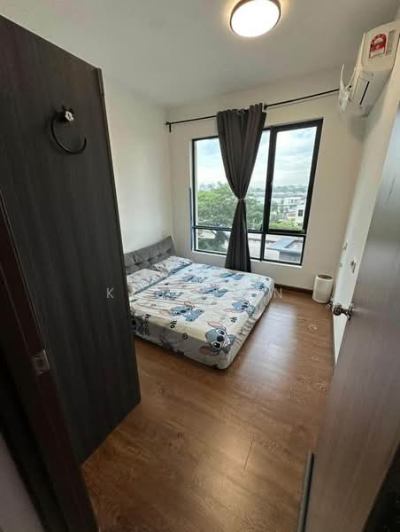 Servis Apartment untuk Dijual di Country Garden Central Park - Kuu Chin - Bedroom - PropertyGuru.com.my