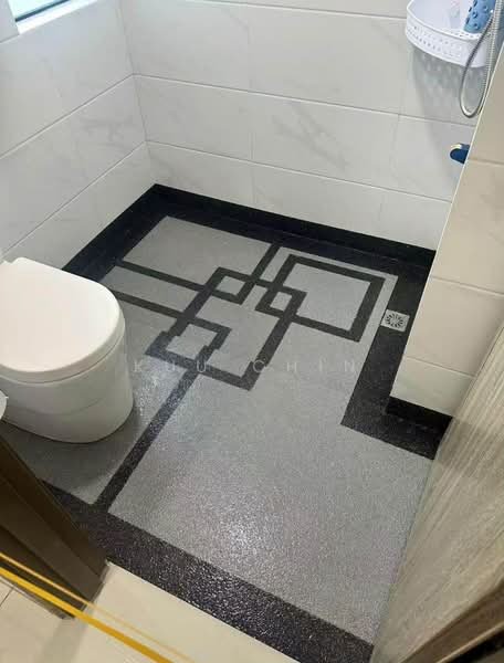 Servis Apartment untuk Dijual di Country Garden Central Park - Kuu Chin - Bathroom - PropertyGuru.com.my