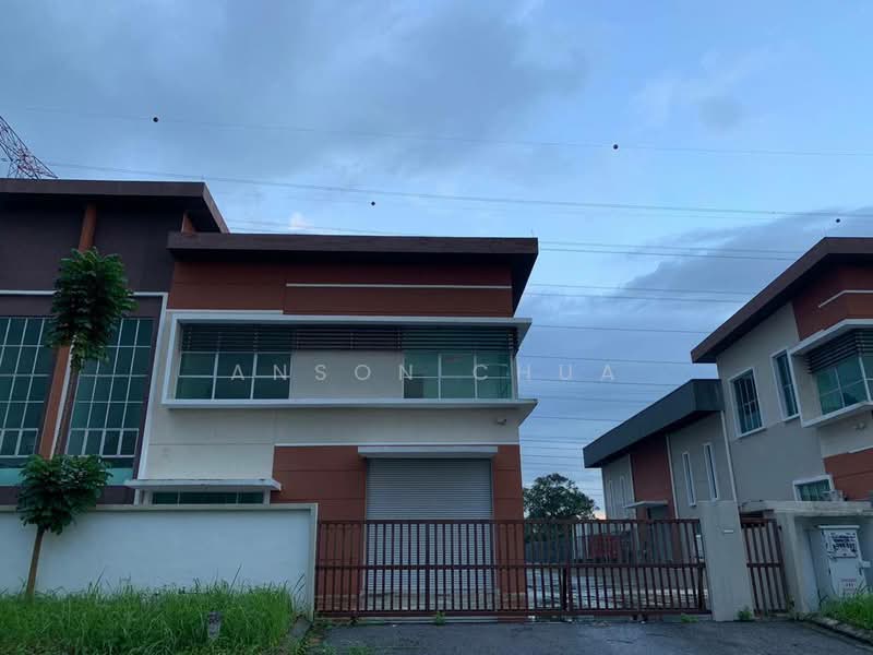 Semi-D Factory for Sale in Kempas Lama (Johor Bahru) - Anson Chua - PropertyGuru.com.my