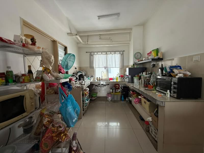 Condominium for Sale at Ampang Putra Residency - Bryan Ng - Kitchen - PropertyGuru.com.my