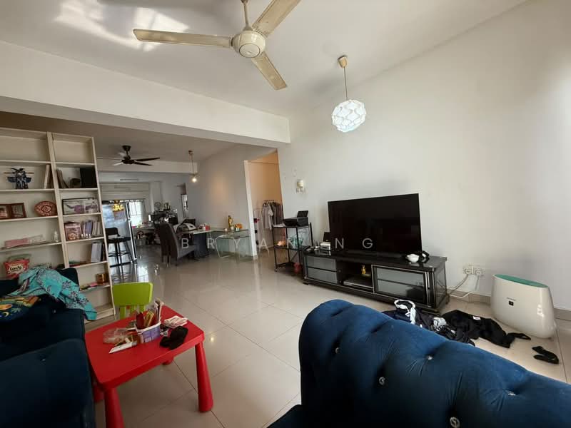 Condominium for Sale at Ampang Putra Residency - Bryan Ng - Living Room - PropertyGuru.com.my