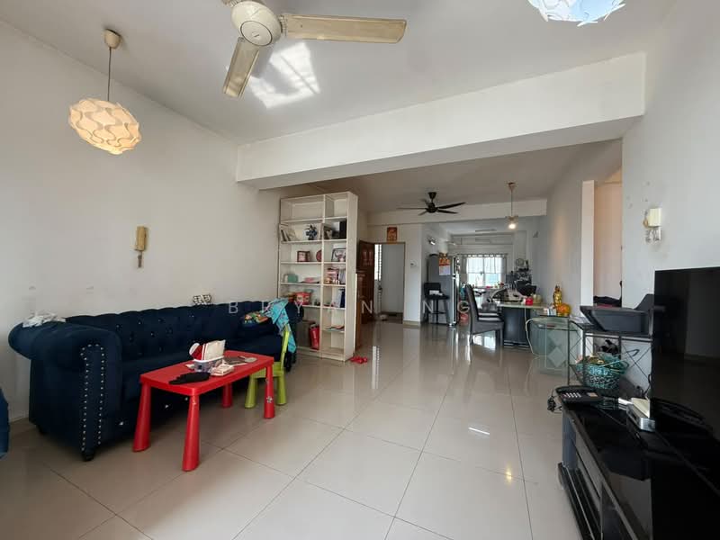 Condominium for Sale at Ampang Putra Residency - Bryan Ng - Living Room - PropertyGuru.com.my