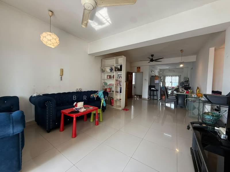 Condominium for Sale at Ampang Putra Residency - Bryan Ng - Living Room - PropertyGuru.com.my