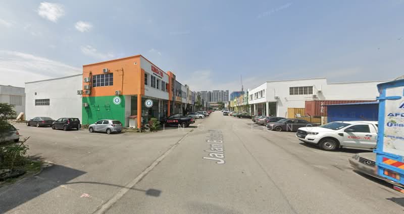 Factory for Rent in Subang (Selangor) - Lee Sing Siong - Exterior - PropertyGuru.com.my
