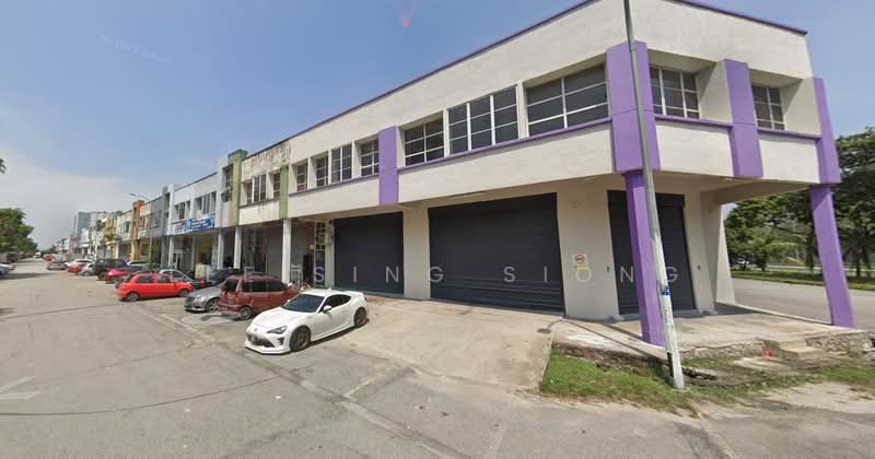Factory for Rent in Subang (Selangor) - Lee Sing Siong - Exterior - PropertyGuru.com.my