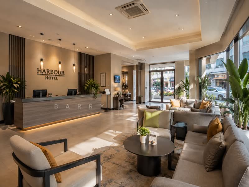 Hotel / Resort for Rent in Pjs 5 (Petaling Jaya) - Barry Choong - Lobby - PropertyGuru.com.my