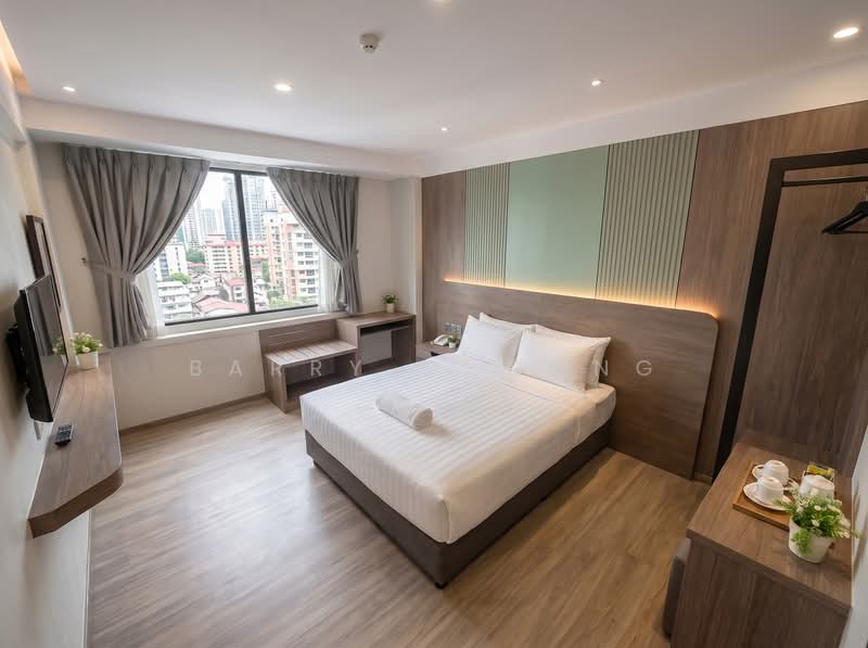 Hotel / Resort for Rent in Pjs 5 (Petaling Jaya) - Barry Choong - Bedroom - PropertyGuru.com.my