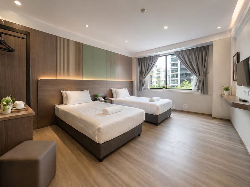 Hotel / Resort for Rent in Pjs 5 (Petaling Jaya) - Barry Choong - Bedroom - PropertyGuru.com.my