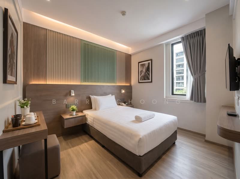 Hotel / Resort for Rent in Pjs 5 (Petaling Jaya) - Barry Choong - Bedroom - PropertyGuru.com.my