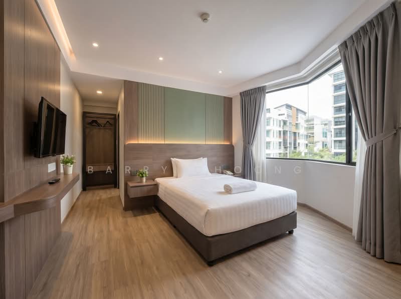 Hotel / Resort for Rent in Pjs 5 (Petaling Jaya) - Barry Choong - Bedroom - PropertyGuru.com.my