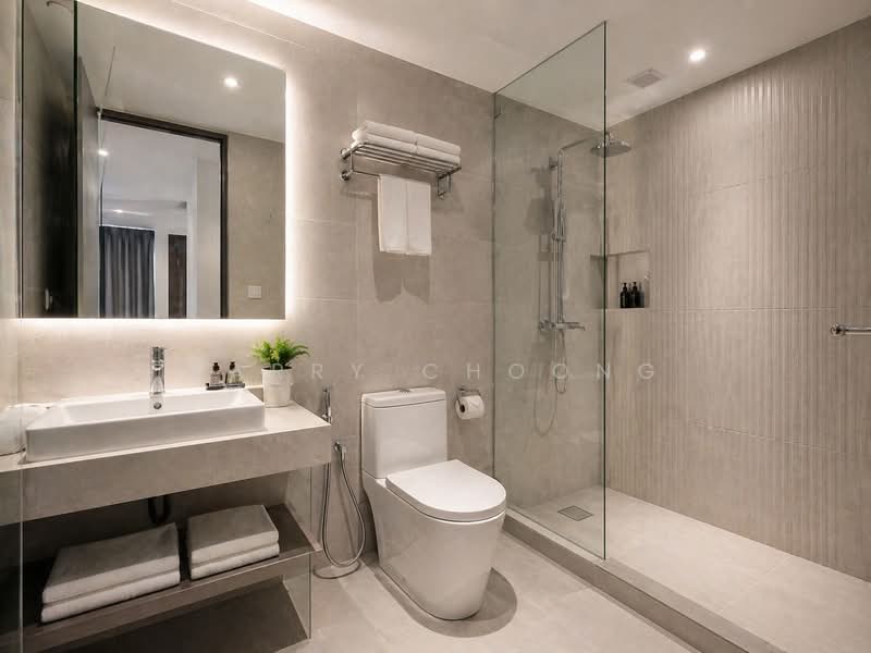 Hotel / Resort for Rent in Pjs 5 (Petaling Jaya) - Barry Choong - Bathroom - PropertyGuru.com.my