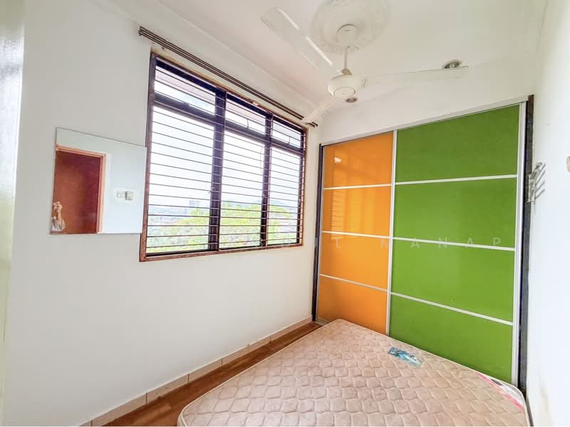Rumah Teres 2 Tingkat untuk Dijual di Ukay Perdana (Ulu Kelang) - Aisyah Abdul Manap - Bedroom - PropertyGuru.com.my