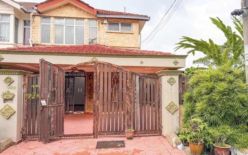 Rumah Teres 2 Tingkat untuk Dijual di Ukay Perdana (Ulu Kelang) - Aisyah Abdul Manap - Exterior - PropertyGuru.com.my