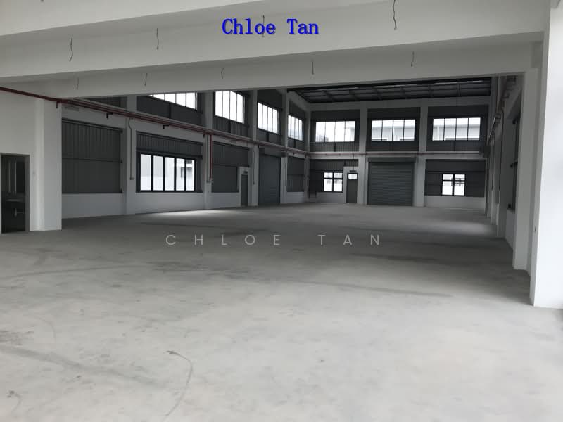 Detached Factory for Rent in Bandar Bukit Raja (Klang) - Chloe Tan - Interior - PropertyGuru.com.my