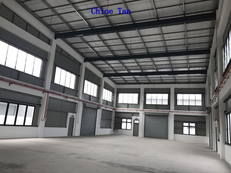 Detached Factory for Rent in Bandar Bukit Raja (Klang) - Chloe Tan - Interior - PropertyGuru.com.my