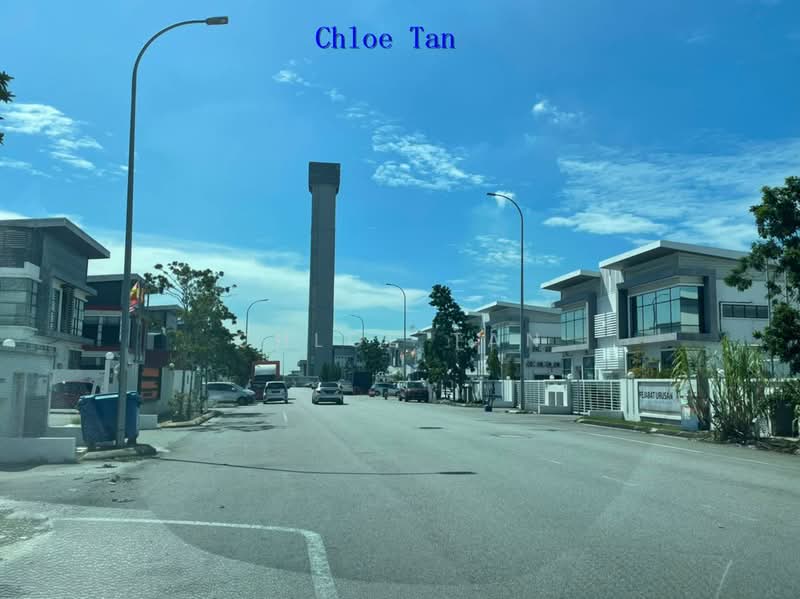 Detached Factory for Rent in Bandar Bukit Raja (Klang) - Chloe Tan - Exterior - PropertyGuru.com.my