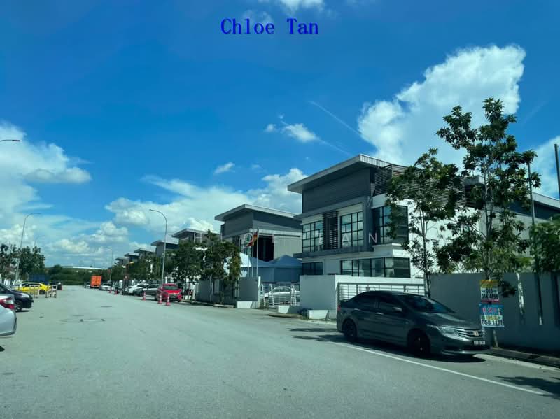 Detached Factory for Rent in Bandar Bukit Raja (Klang) - Chloe Tan - Exterior - PropertyGuru.com.my
