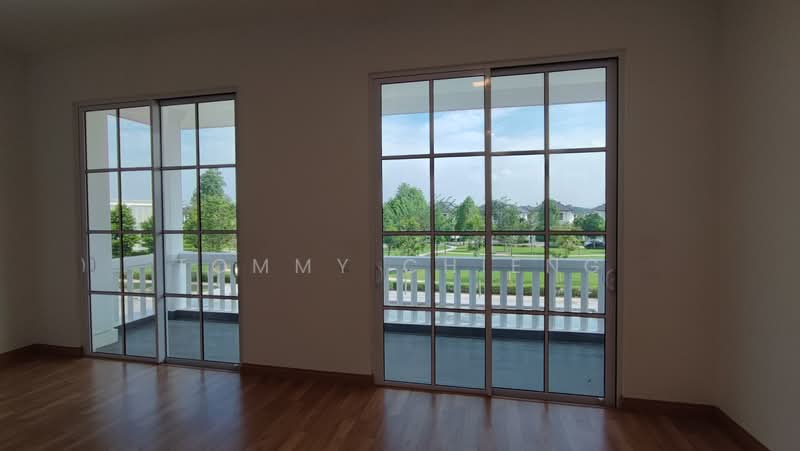 Semi-Detached House for Sale in Eco Majestic (Semenyih) - TOMMY CHIENG - Balcony - PropertyGuru.com.my