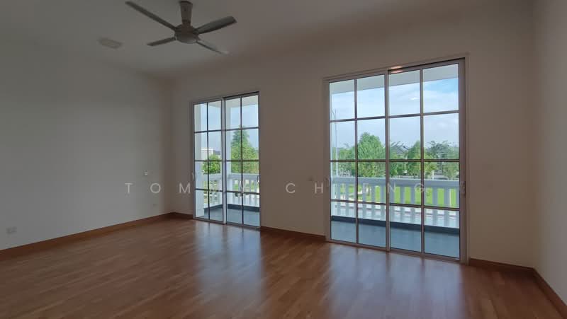 Semi-Detached House for Sale in Eco Majestic (Semenyih) - TOMMY CHIENG - Living Room - PropertyGuru.com.my