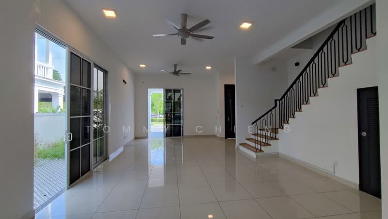 Semi-Detached House for Sale in Eco Majestic (Semenyih) - TOMMY CHIENG - Living Room - PropertyGuru.com.my