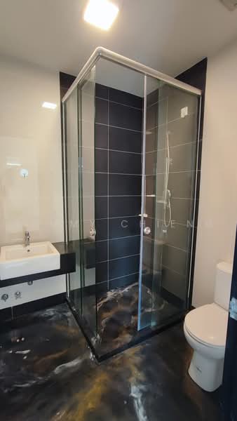 Semi-Detached House for Sale in Eco Majestic (Semenyih) - TOMMY CHIENG - Bathroom - PropertyGuru.com.my