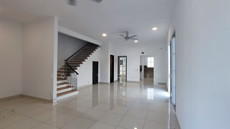 Semi-Detached House for Sale in Eco Majestic (Semenyih) - TOMMY CHIENG - Living Room - PropertyGuru.com.my