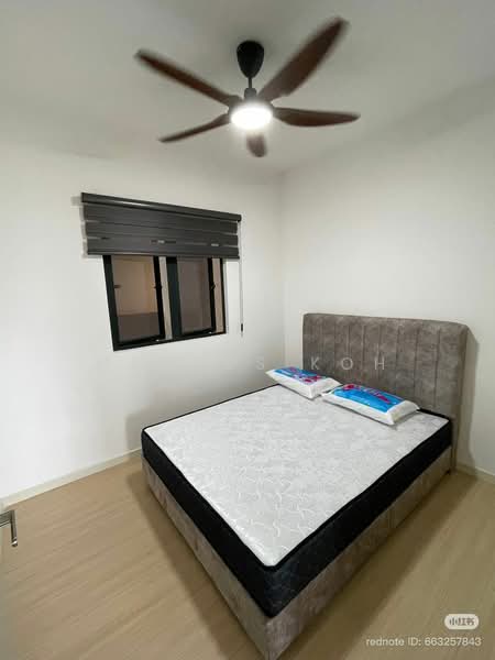 Service Residence for Rent at M Luna - Marcus Koh - Bedroom - PropertyGuru.com.my