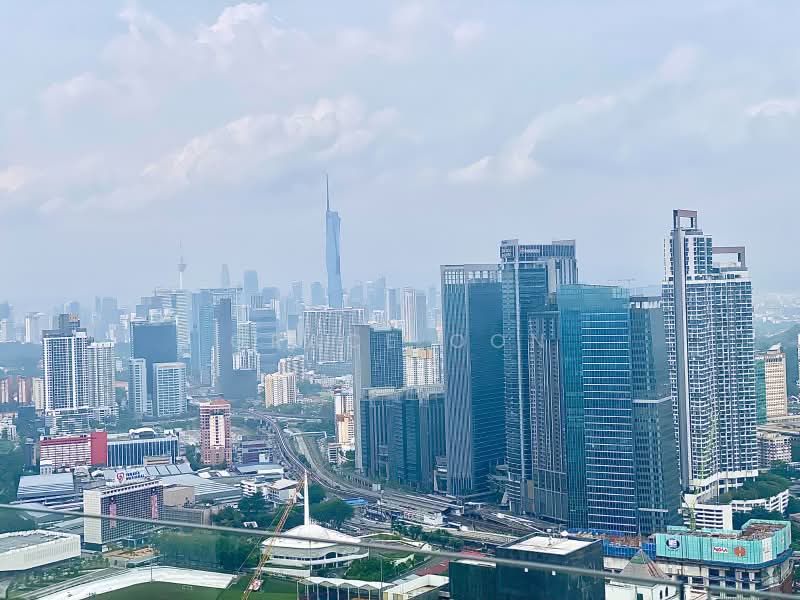 Servis Apartment untuk Disewa di Southlink - Grace Oon - View - PropertyGuru.com.my