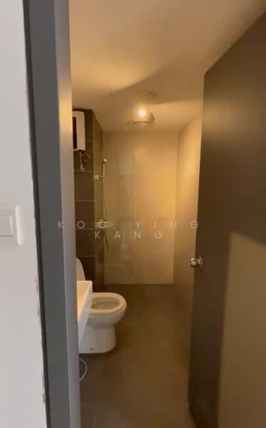 Service Residence for Rent at Emporis - Koo Ying Kang - Bathroom - PropertyGuru.com.my