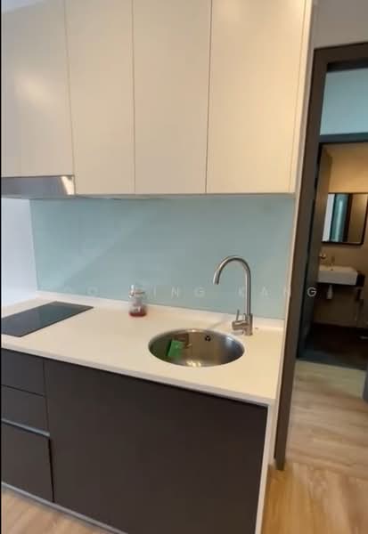 Service Residence for Rent at Emporis - Koo Ying Kang - Kitchen - PropertyGuru.com.my