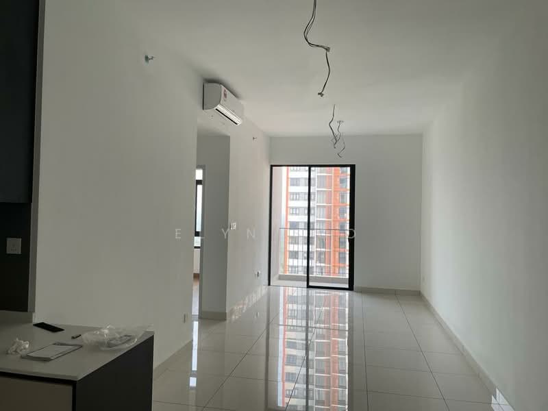 Servis Apartment untuk Disewa di The Amber Residence @ TwentyFive.7 - Elyn Soo - Living Room - PropertyGuru.com.my