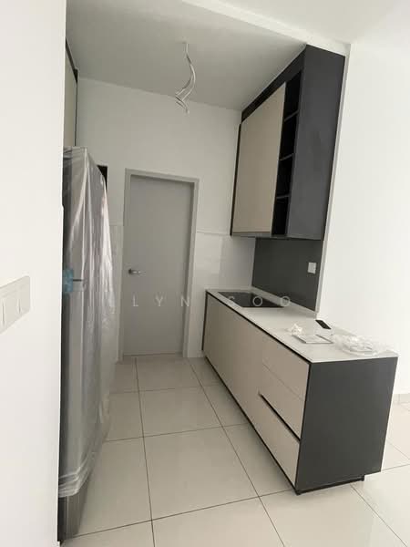 Servis Apartment untuk Disewa di The Amber Residence @ TwentyFive.7 - Elyn Soo - Kitchen - PropertyGuru.com.my