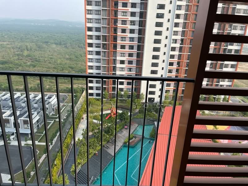 Servis Apartment untuk Disewa di The Amber Residence @ TwentyFive.7 - Elyn Soo - Exterior - PropertyGuru.com.my