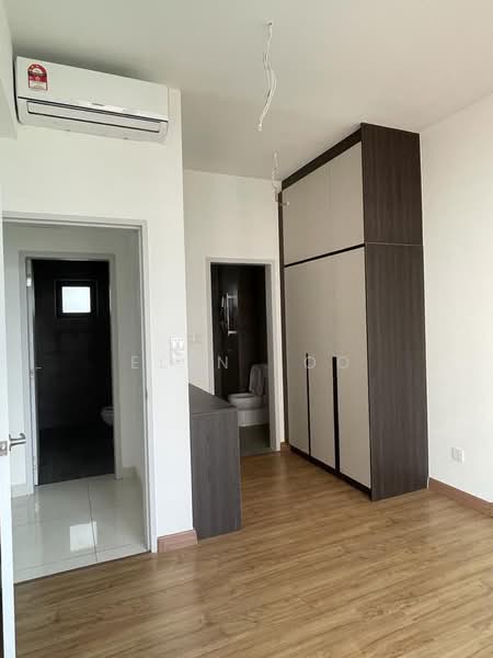 Servis Apartment untuk Disewa di The Amber Residence @ TwentyFive.7 - Elyn Soo - Bedroom - PropertyGuru.com.my